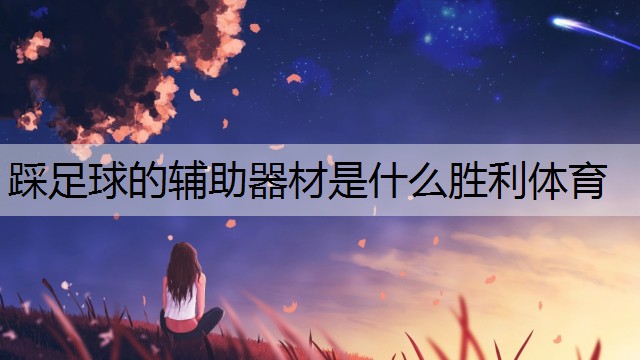 <strong>踩足球的辅助器材是什么胜利体育</strong>