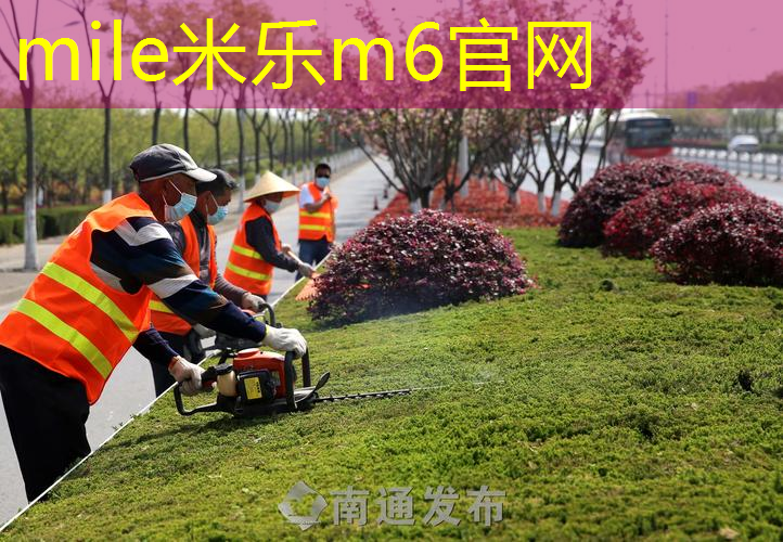 米乐m6官网登录入口：舒适有序，欢乐无限！打造室外体育健身器材场地的设计要点